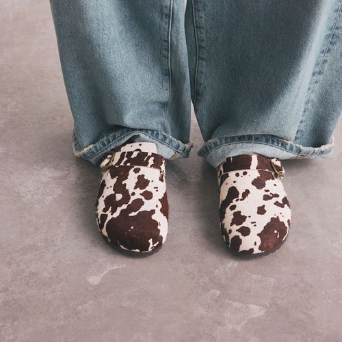 AMRACIA — The Nomad Clog